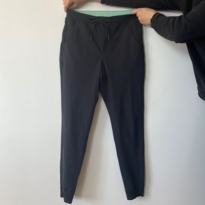 Bird Dogs joggers, Sz L, like new!